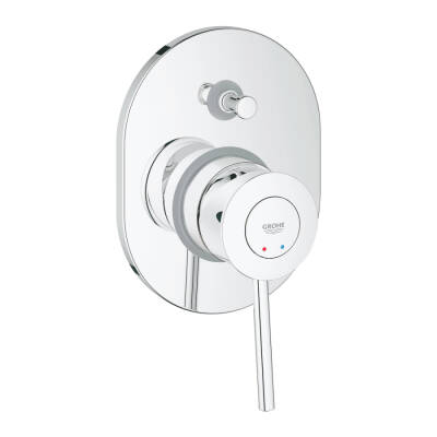 Grohe Bauclassic Ankastre Banyo/Duş Bataryası - 29047000 - GROHE