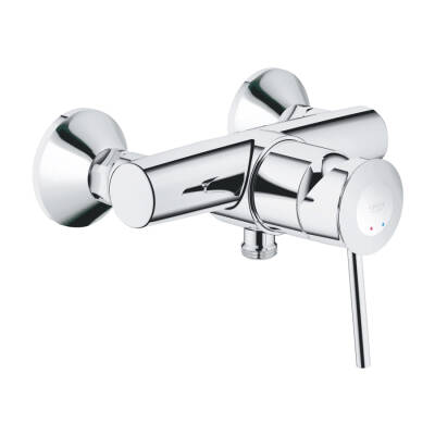 Grohe Bauclassic Tek Kumandalı Duş Bataryası - 32867000 - GROHE