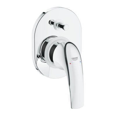 Grohe Baucurve Ankastre Banyo/Duş Bataryası - 29043000 - GROHE
