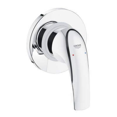 Grohe Baucurve Ankastre Duş Bataryası - 29044000 - GROHE
