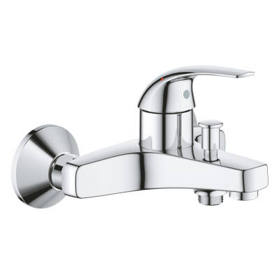 Grohe Baucurve Tek Kumandalı Banyo Bataryası - 23599000 - GROHE