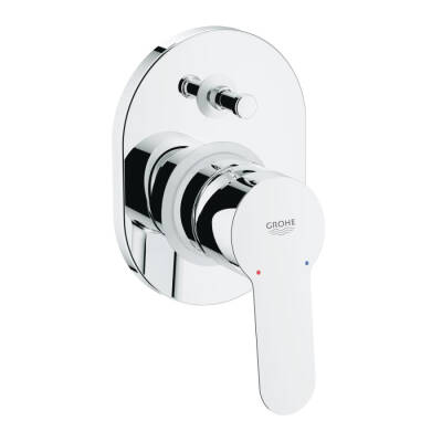 Grohe Bauedge Ankastre Banyo/Duş Bataryası - 29039000 - GROHE
