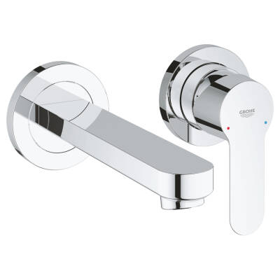 Grohe Bauedge İki Delikli Lavabo Bataryası - 20474000 - GROHE