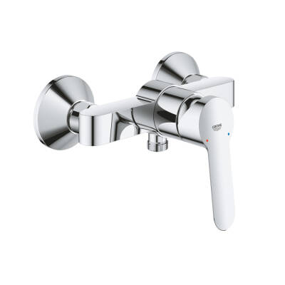 Grohe Bauedge Tek Kumandalı Duş Bataryası - 23636000 - GROHE