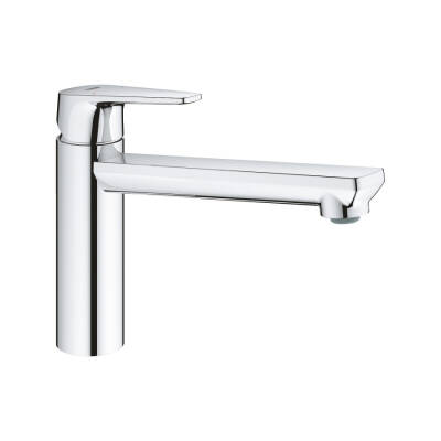 Grohe Bauedge Tek Kumandalı Eviye Bataryası - 31693000 - GROHE