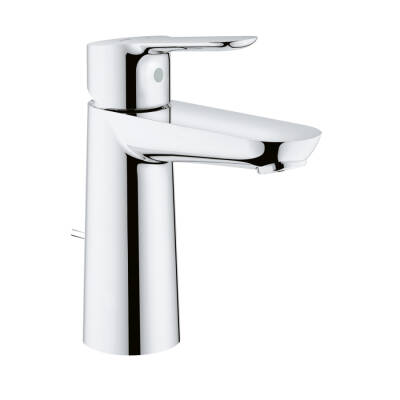 Grohe Bauedge Tek Kumandalı Lavabo Bataryası M - Boyut - 23822000 - GROHE