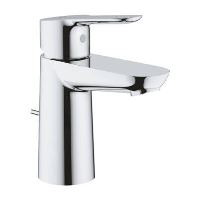 Grohe Bauedge Tek Kumandalı Lavabo Bataryası S-Boyut - 23328000 - GROHE