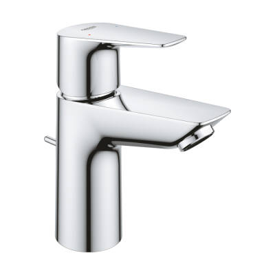 Grohe Bauedge Tek Kumandalı Lavabo Bataryası S-Boyut - 23328001 - GROHE