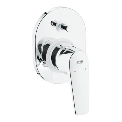 Grohe Bauflow Ankastre Banyo/Duş Bataryası - 29045000 - GROHE