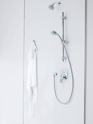 Grohe Bauflow Ankastre Banyo/Duş Bataryası - 29045000 - GROHE (2)
