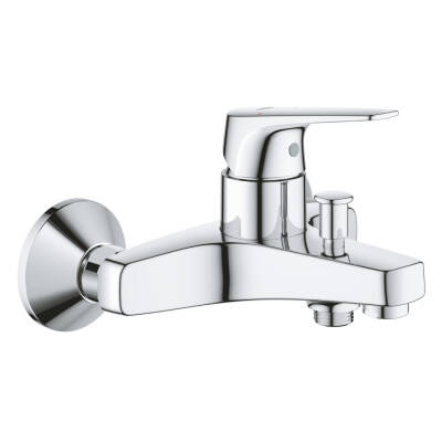 Grohe Bauflow Tek Kumandalı Banyo Bataryası - 23601000 - GROHE