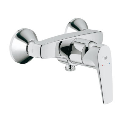 Grohe Bauflow Tek Kumandalı Duş Bataryası - 23755000 - GROHE