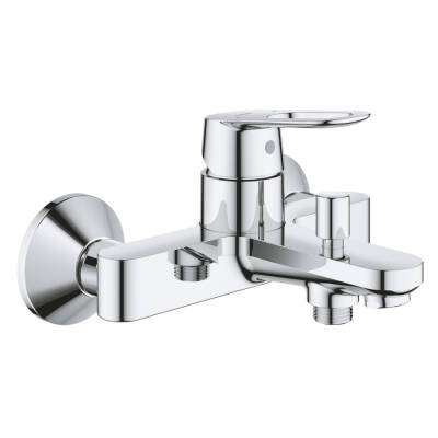 Grohe Bauloop Tek Kumandalı Banyo Bataryası - 23603000 - GROHE