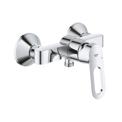Grohe Bauloop Tek Kumandalı Duş Bataryası - 23634000 - GROHE