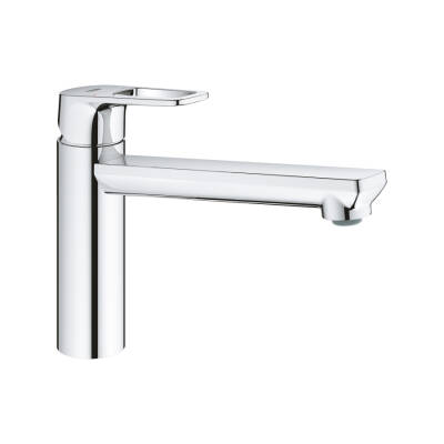 Grohe Bauloop Tek Kumandalı Eviye Bataryası - 31706000 - GROHE