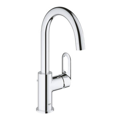 Grohe Bauloop Tek Kumandalı Lavabo Bataryası - 23091000 - GROHE