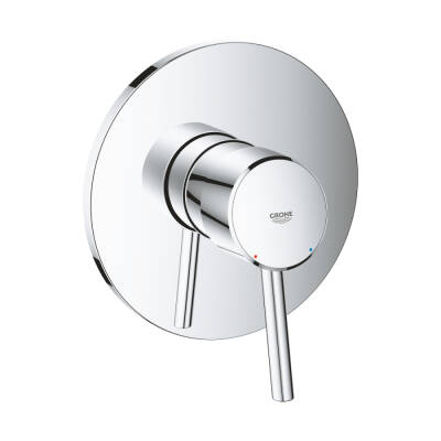 Grohe Concetto Ankastre Duş Bataryası - 24053001 - GROHE