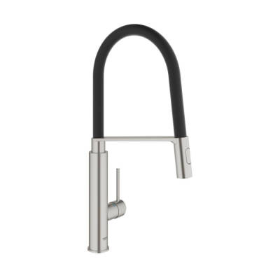 Grohe Concetto Professional Tek Kumandalı Eviye Bataryası - 31491Dc0 - GROHE