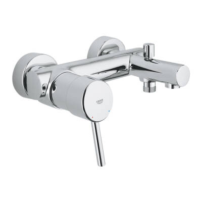 Grohe Concetto Tek Kumandalı Banyo Bataryası - 32211001 - GROHE