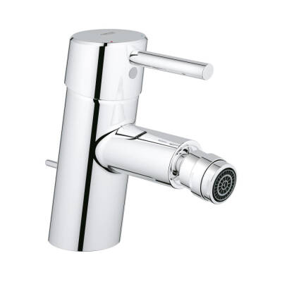Grohe Concetto Tek Kumandalı Bide Bataryası S-Boyut - 32208001 - GROHE