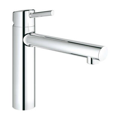 Grohe Concetto Tek Kumandalı Eviye Bataryası - 31210001 - GROHE