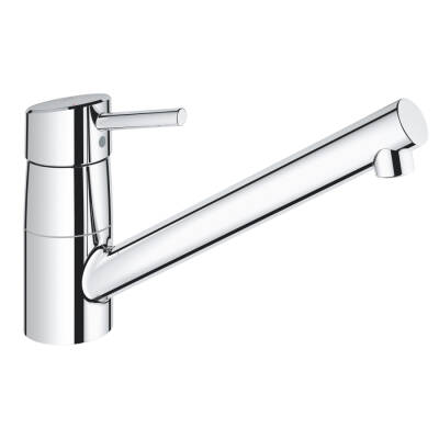 Grohe Concetto Tek Kumandalı Eviye Bataryası - 32659001 - GROHE