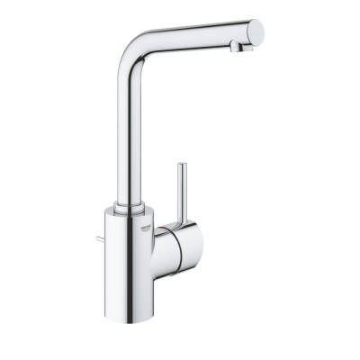 Grohe Concetto Tek Kumandalı Lavabo Bataryası 1/2' L-Boyut - 23739002 - GROHE