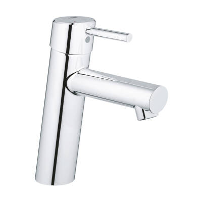 Grohe Concetto Tek Kumandalı Lavabo Bataryası M-Boyut - 23932001 - GROHE