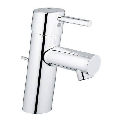 Grohe Concetto Tek Kumandalı Lavabo Bataryası S-Boyut - 2338010E - GROHE