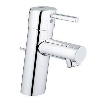 Grohe Concetto Tek Kumandalı Lavabo Bataryası S-Boyut - 3220410E - GROHE