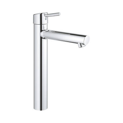 Grohe Concetto Tek Kumandalı Lavabo Bataryası Xl-Boyut - 23920001 - GROHE