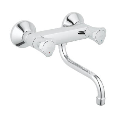 Grohe Costa L Duvardan Eviye Bataryasi 1/2' - 31187001 - GROHE