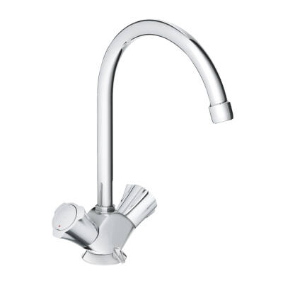 Grohe Costa L Tek Delikli Mutfak Bataryası 1/2 - 31812001 - GROHE