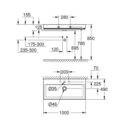 Grohe Cube Ceramic - 3938600H - GROHE (1)