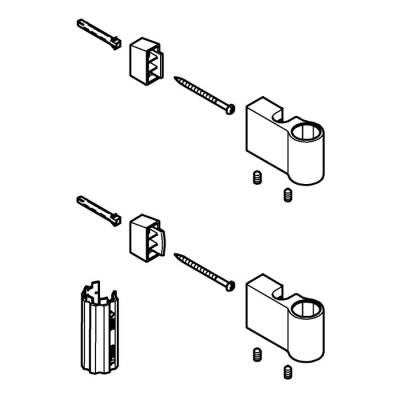 Grohe Dus Sürgüsü Askisi - 48333000 - GROHE (2)