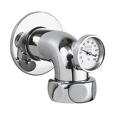 Grohe Duvar Bağlantısı, 1 1/2' - 12448000 - GROHE