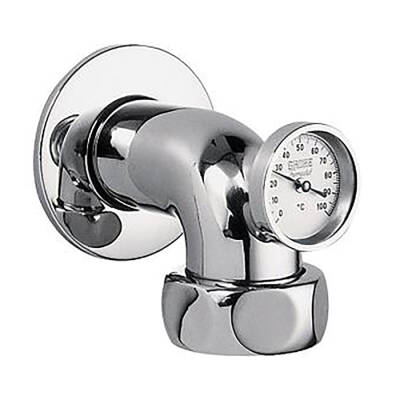 Grohe Duvar Bağlantısı, 1 1/4' - 12444000 - GROHE