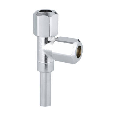 Grohe Eggemann Orjinal Was® T Parçası 3/4' - 41007000 - GROHE