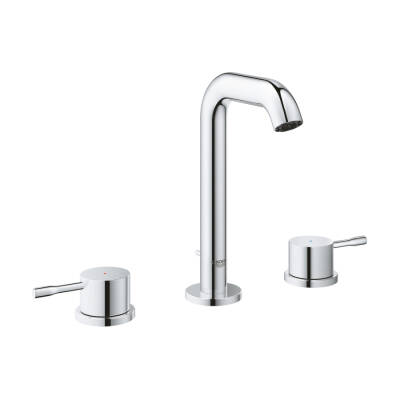 Grohe Essence 3 Delikli Lavabo Bataryası 1/2' M-Boyut - 20296001 - GROHE