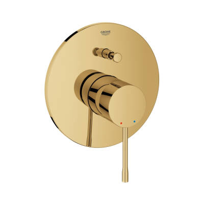 Grohe Essence Ankastre Banyo/Duş Bataryası - 19285GL1 - GROHE