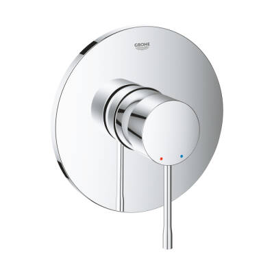 Grohe Essence Ankastre Duş Bataryası - 24057001 - GROHE