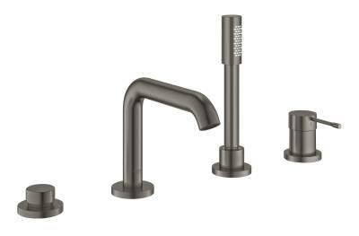 Grohe Essence Dört Delikli Küvet Bataryası - 25251AL1 - GROHE