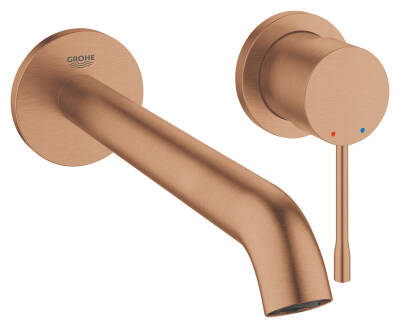 Grohe Essence İki Delikli Lavabo Bataryası L-Boyut - 29193DL1 - GROHE