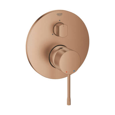 Grohe Essence Tek Kumandalı 3 Yönlü Banyo Bataryası - 24092Dl1 - GROHE