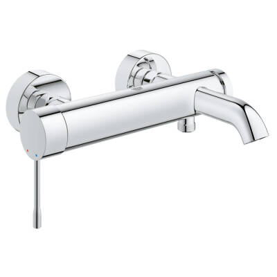 Grohe Essence Tek Kumandalı Banyo Bataryası - 25250KF1 - GROHE (1)