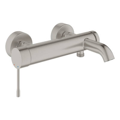 Grohe Essence Tek Kumandalı Banyo Bataryası - 33624Dc1 - GROHE