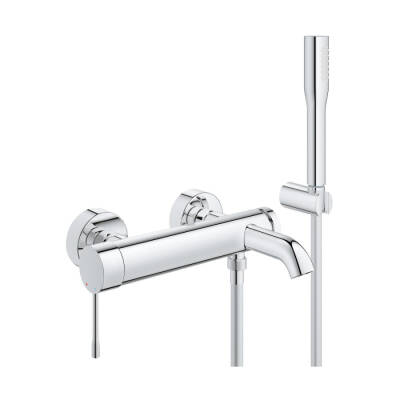 Grohe Essence Tek Kumandalı Banyo Bataryası - 33628001 - GROHE