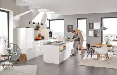 Grohe Essence Tek Kumandalı Eviye Bataryası - 30269Dc0 - GROHE (2)