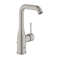 Grohe Essence Tek Kumandalı Lavabo Bataryası 1/2' L - 24174DC1 - 1