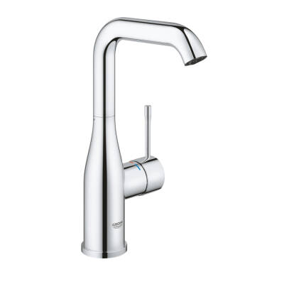 Grohe Essence Tek Kumandalı Lavabo Bataryası 1/2' L-Boyut - 23541001 - GROHE